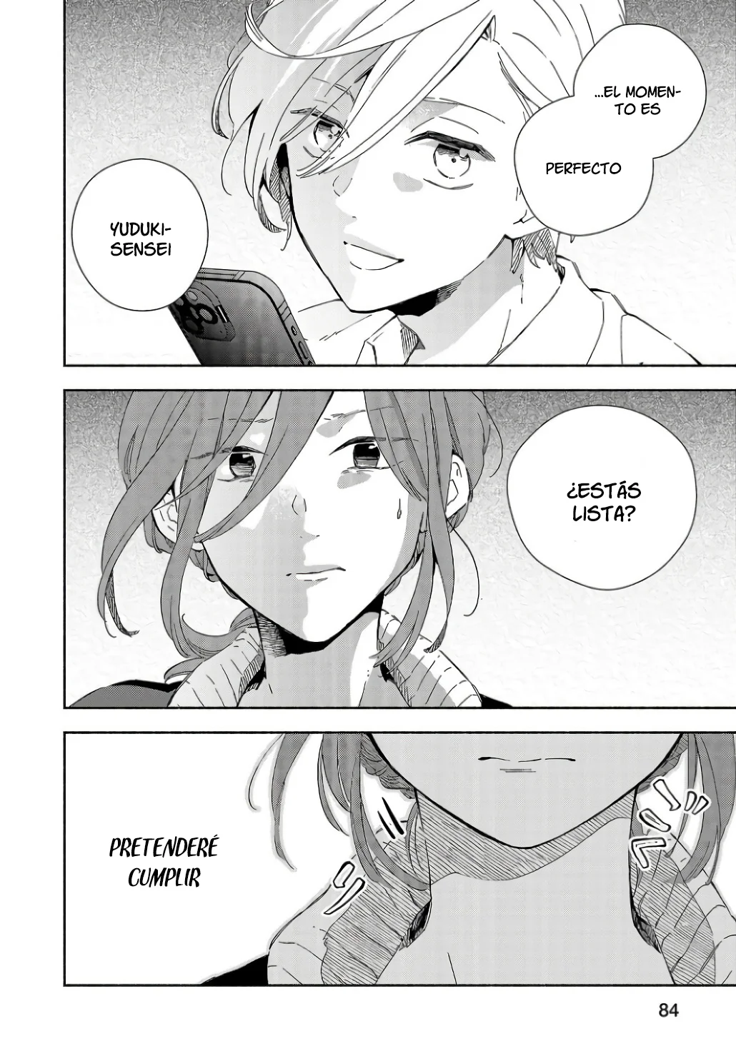 Kono Ura Aka, Sensei Deshou? Capítulo 2 - Page 30