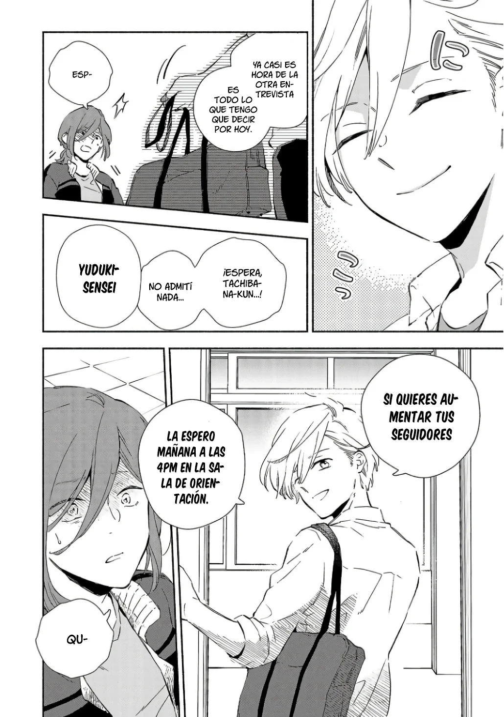 Kono Ura Aka, Sensei Deshou? Capítulo 2 - Page 8