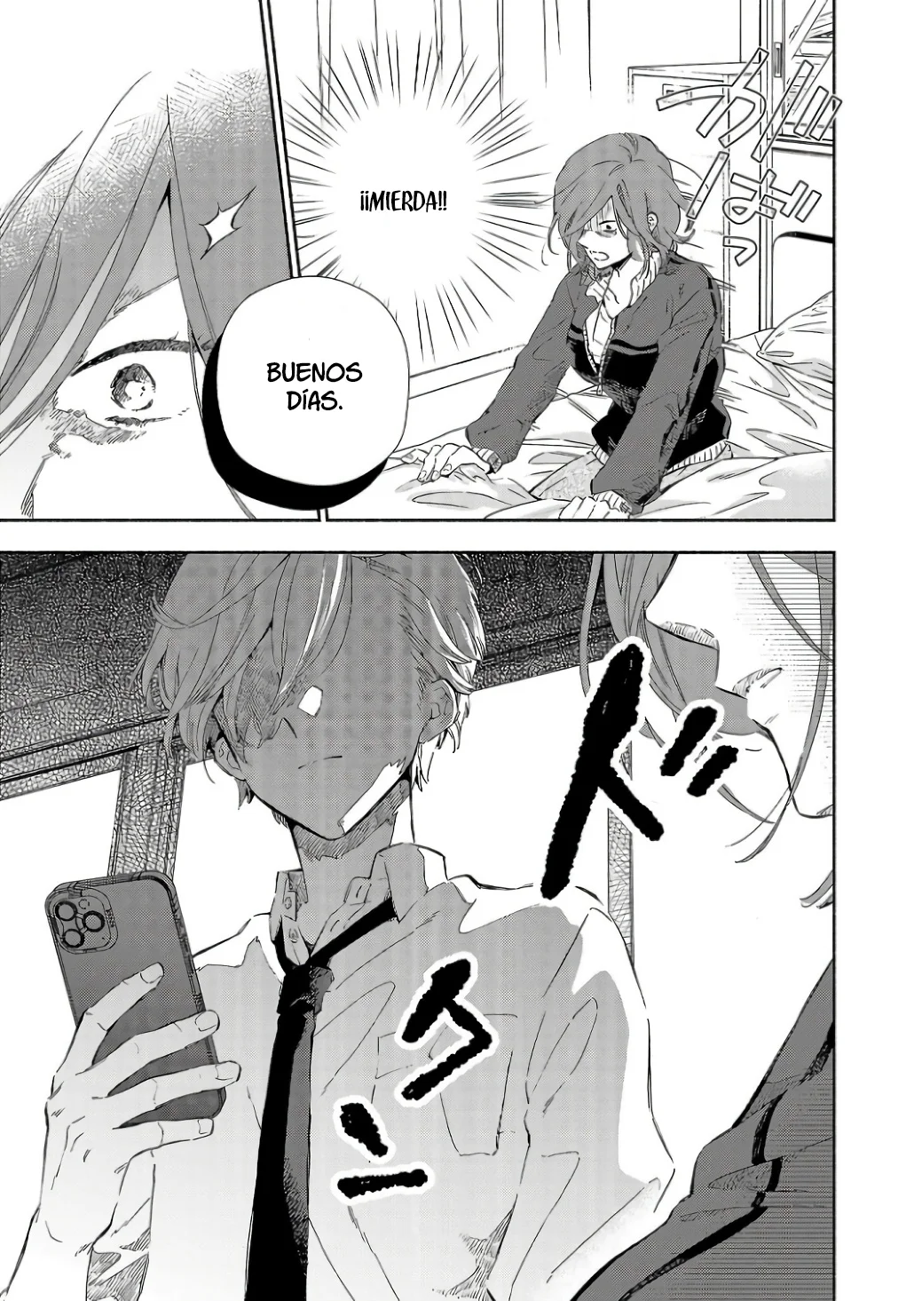 Kono Ura Aka, Sensei Deshou? Capítulo 4 - Page 13