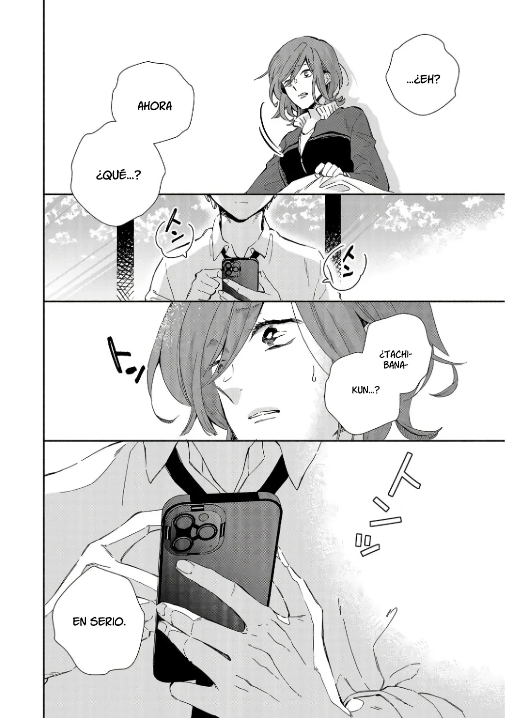 Kono Ura Aka, Sensei Deshou? Capítulo 5 - Page 12