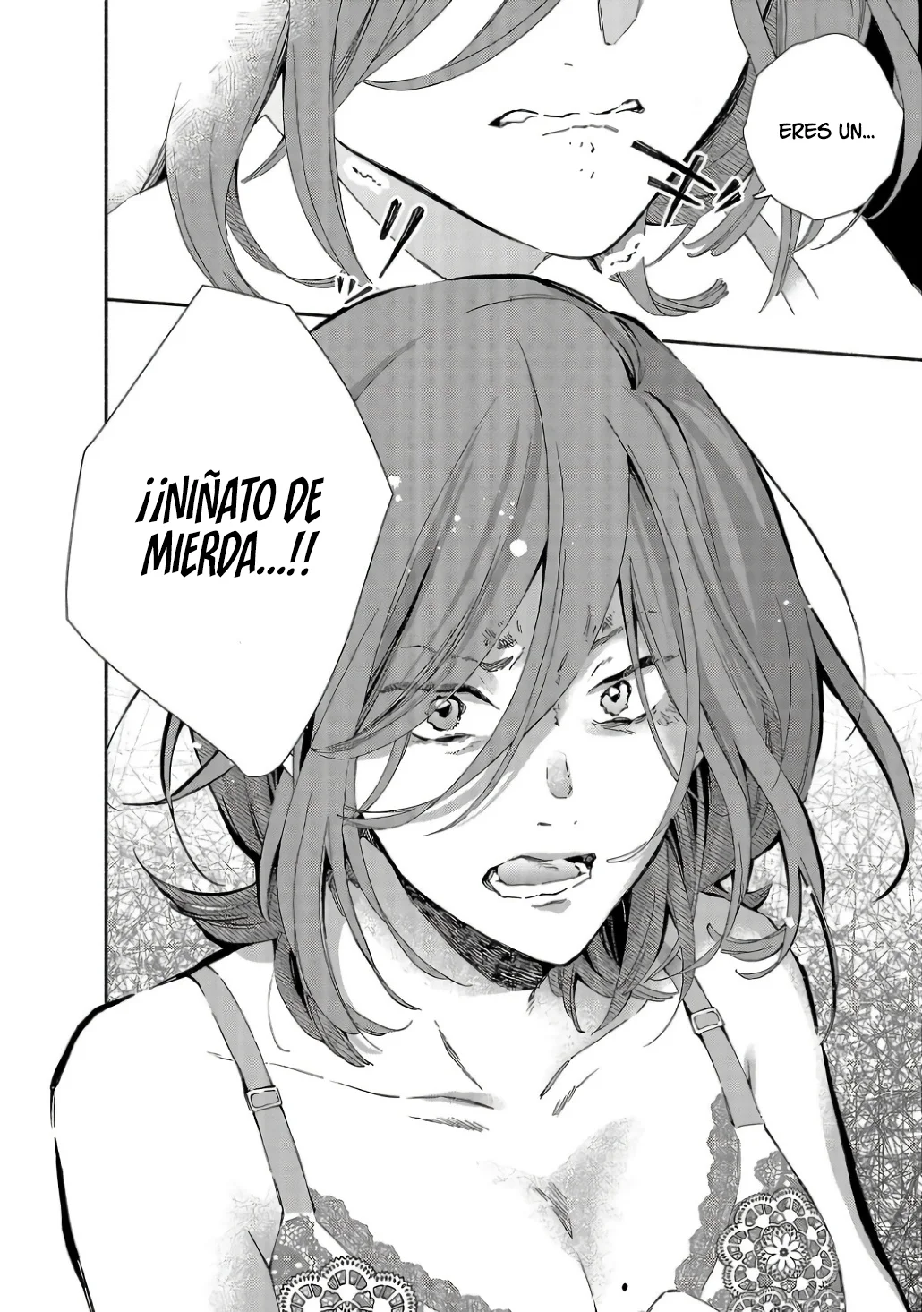 Kono Ura Aka, Sensei Deshou? Capítulo 6 - Page 12