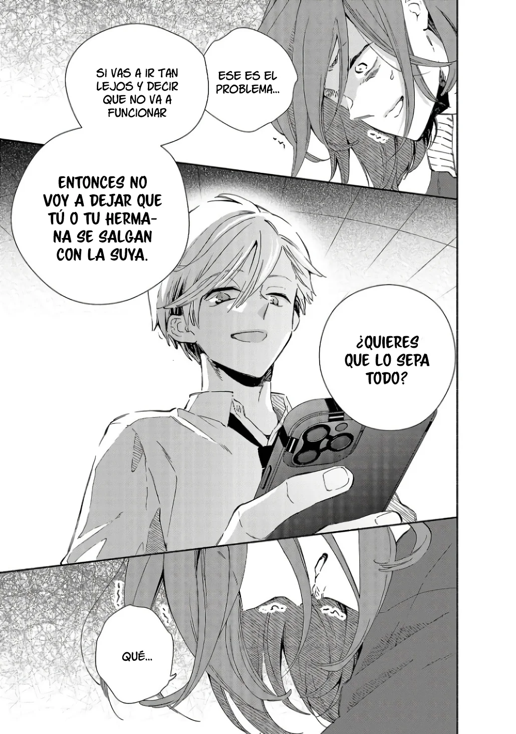 Kono Ura Aka, Sensei Deshou? Capítulo 6 - Page 7