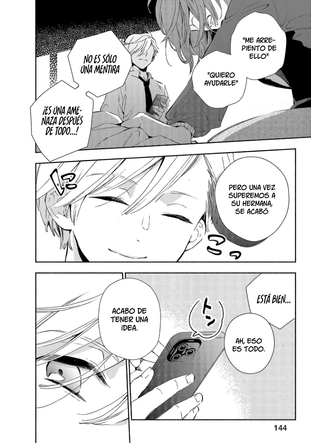 Kono Ura Aka, Sensei Deshou? Capítulo 6 - Page 8