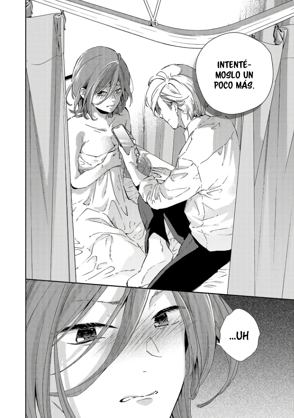 Kono Ura Aka, Sensei Deshou? Capítulo 7 - Page 4