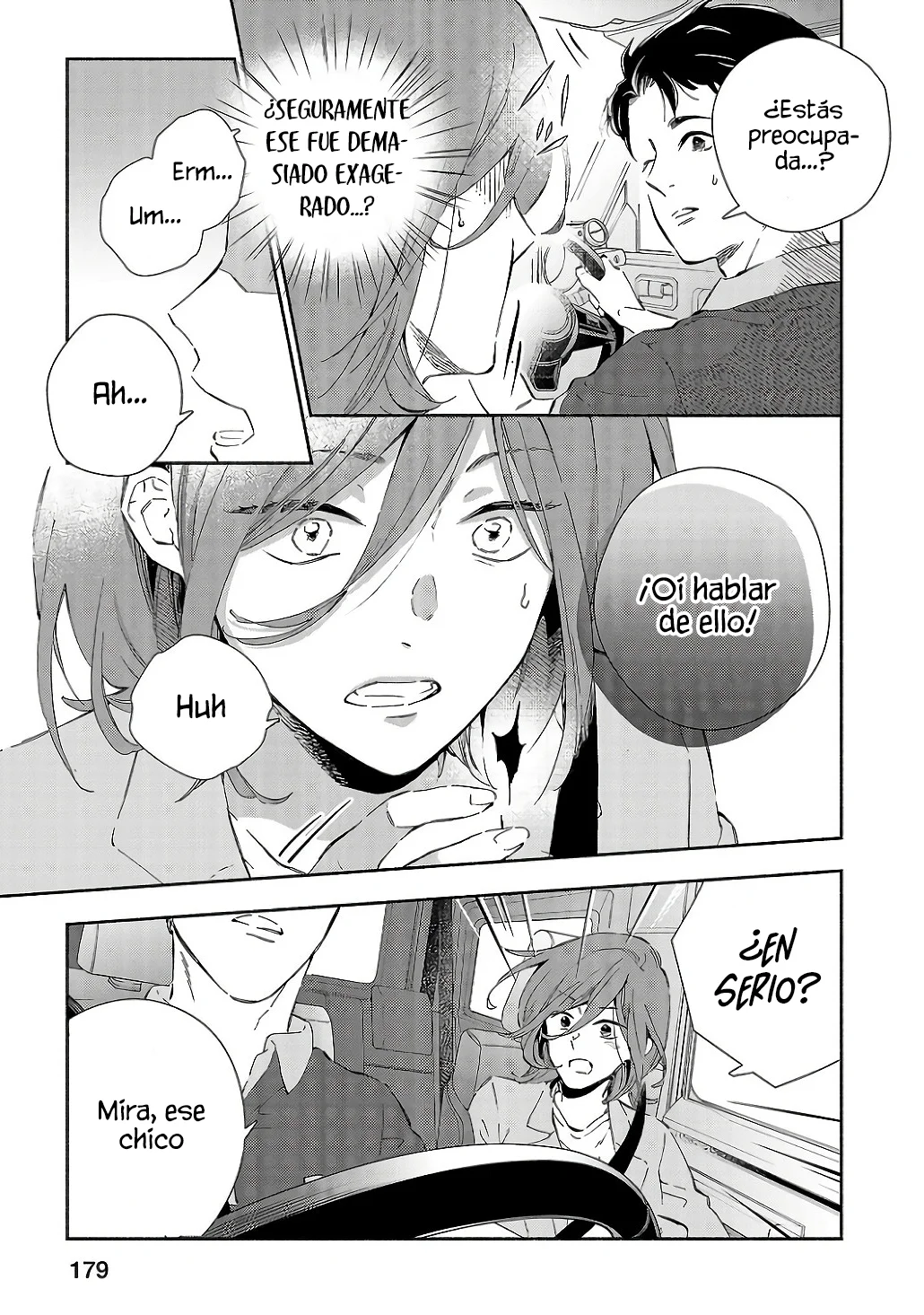 Kono Ura Aka, Sensei Deshou? Capítulo 8 - Page 13