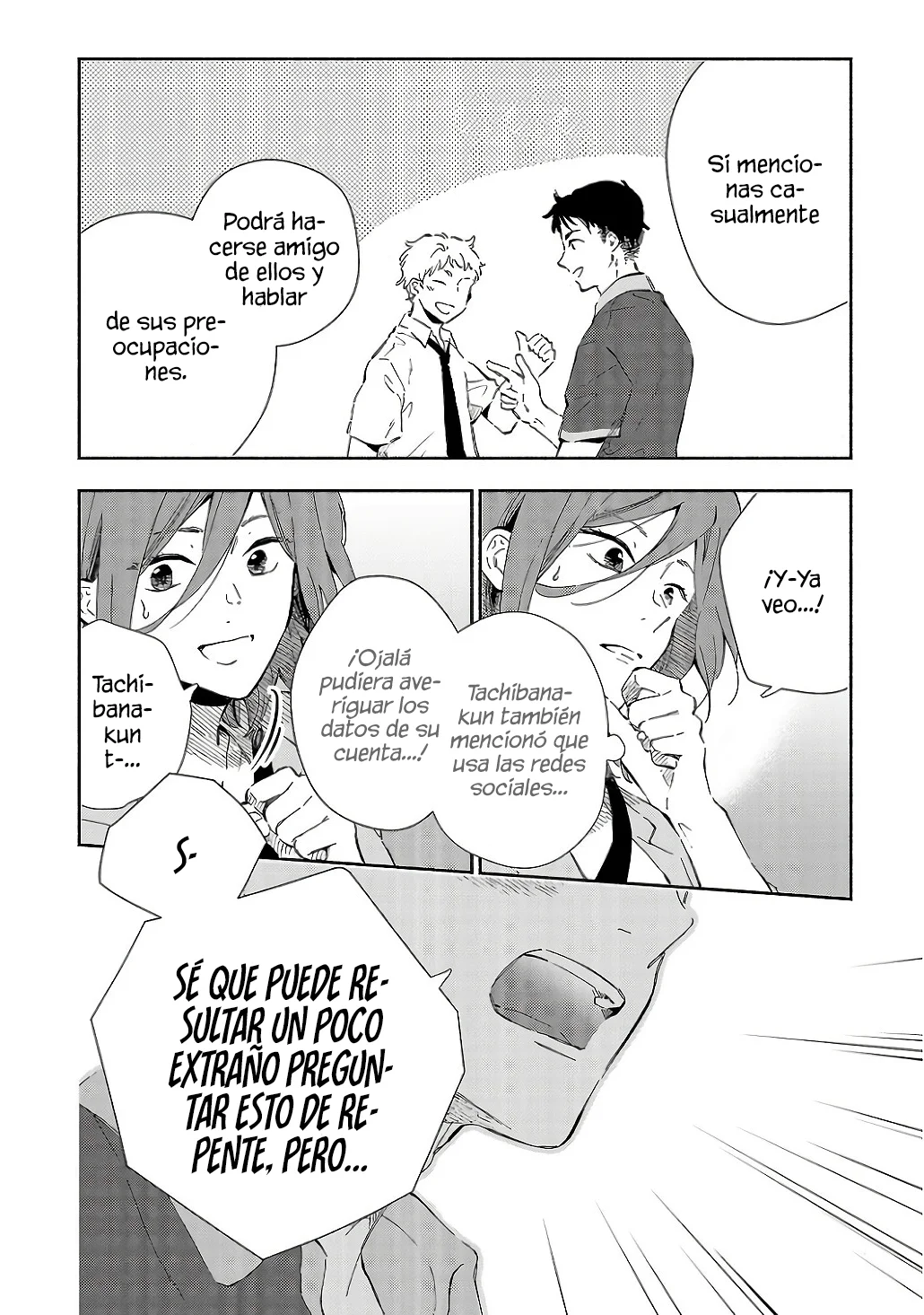 Kono Ura Aka, Sensei Deshou? Capítulo 8 - Page 18