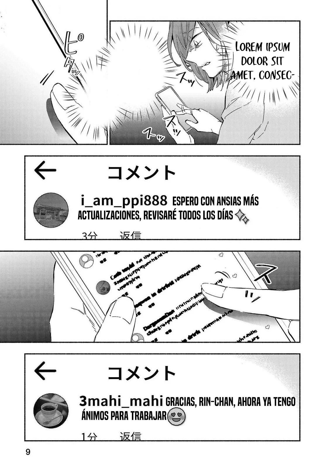 Kono Ura Aka, Sensei Deshou? Capítulo 9 - Page 11