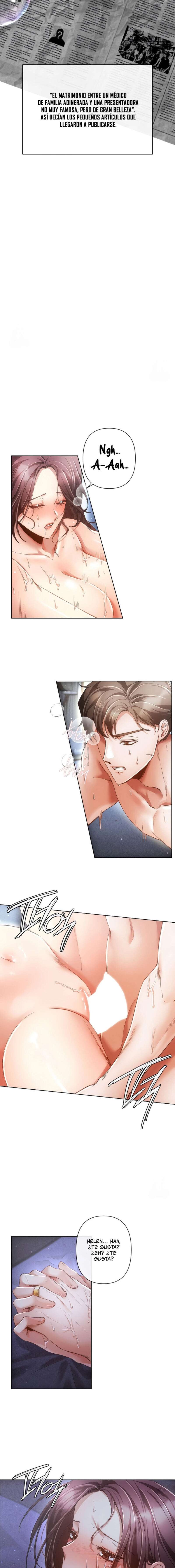 La triste vida de Helen Capítulo 1 - Page 11