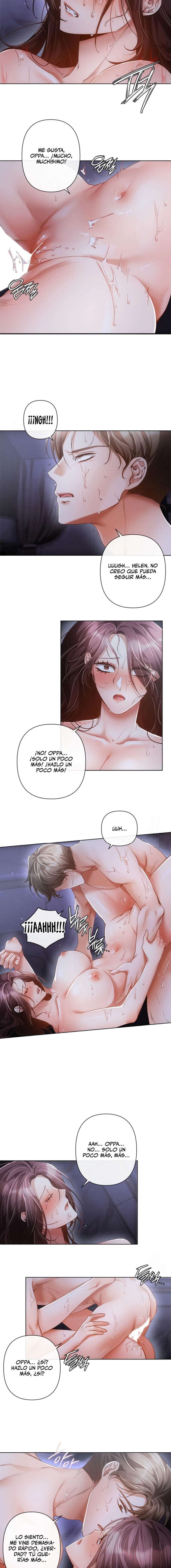 La triste vida de Helen Capítulo 1 - Page 12