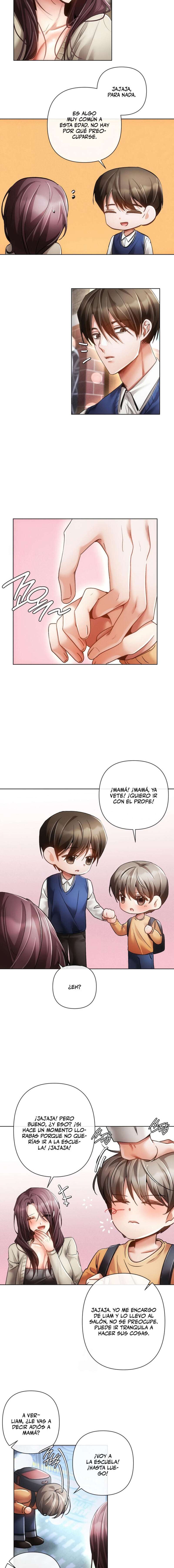 La triste vida de Helen Capítulo 1 - Page 3