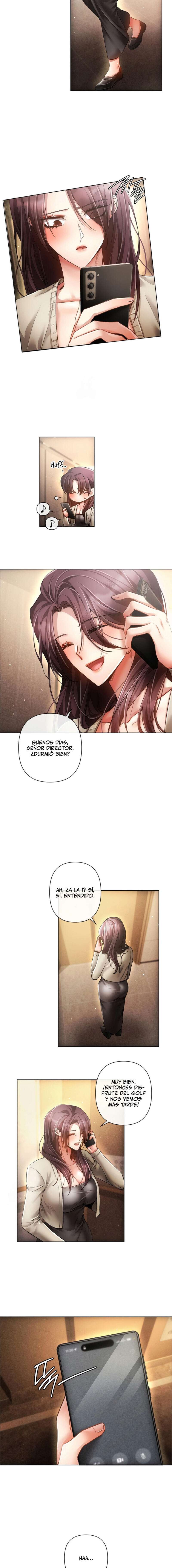 La triste vida de Helen Capítulo 1 - Page 6