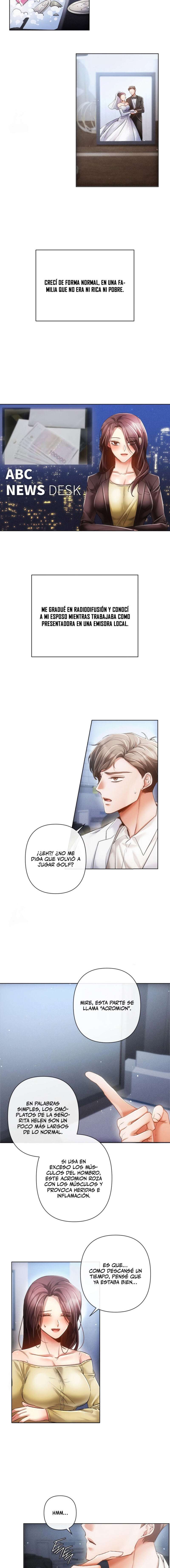 La triste vida de Helen Capítulo 1 - Page 8