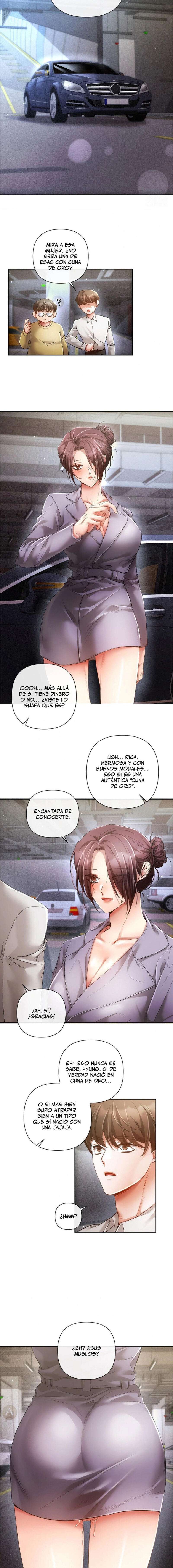 La triste vida de Helen Capítulo 2 - Page 2