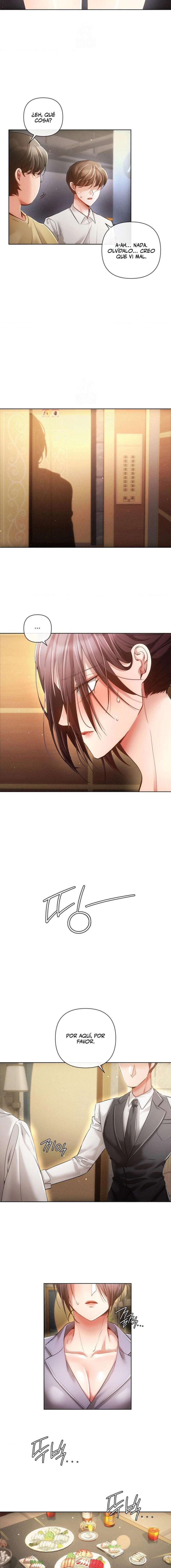 La triste vida de Helen Capítulo 2 - Page 3