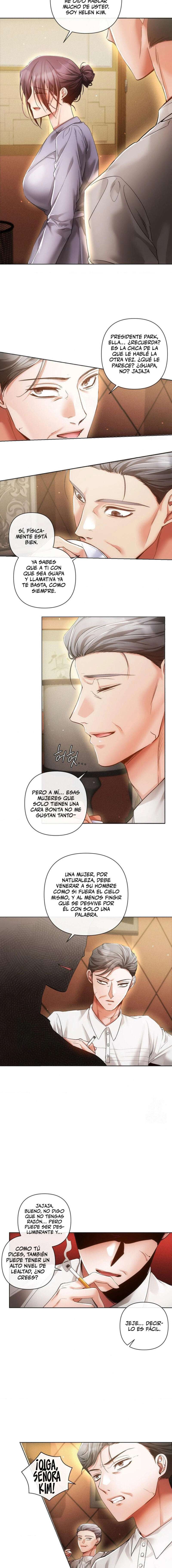 La triste vida de Helen Capítulo 2 - Page 5