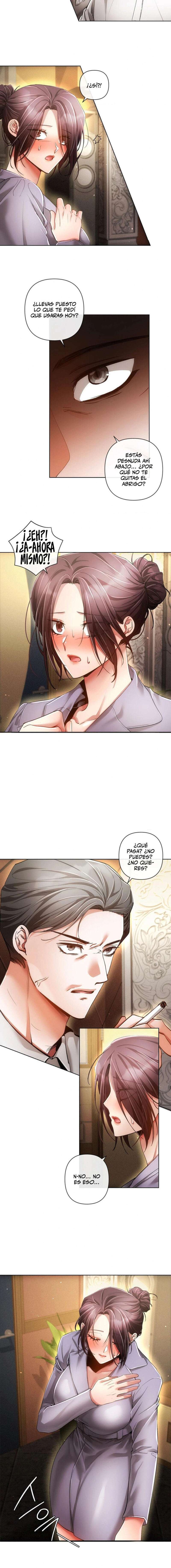 La triste vida de Helen Capítulo 2 - Page 6