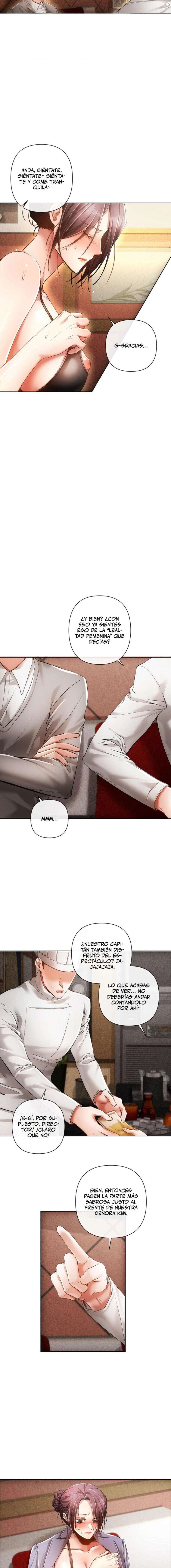 La triste vida de Helen Capítulo 2 - Page 8