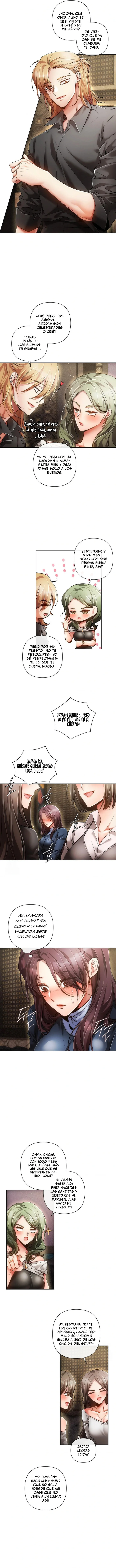 La triste vida de Helen Capítulo 3 - Page 10