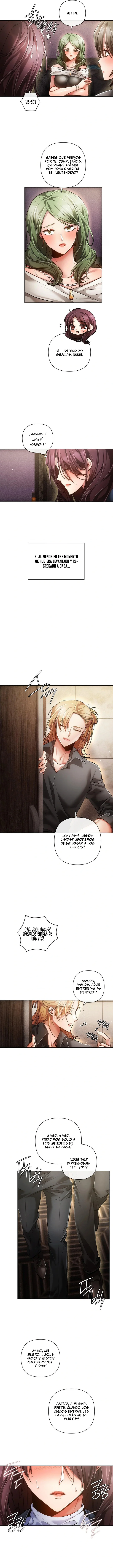 La triste vida de Helen Capítulo 3 - Page 11