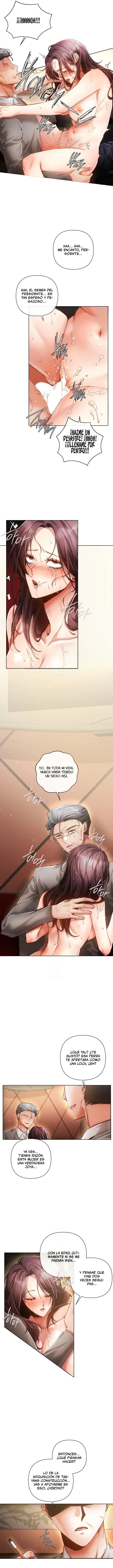 La triste vida de Helen Capítulo 3 - Page 4