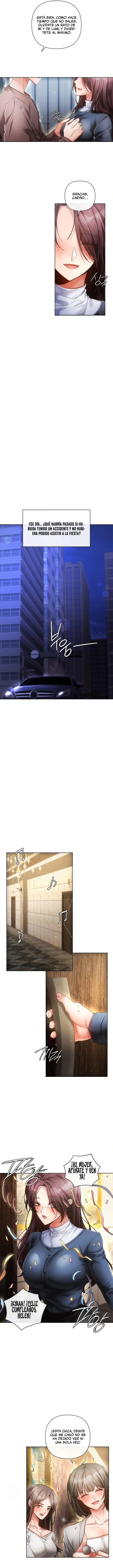 La triste vida de Helen Capítulo 3 - Page 8