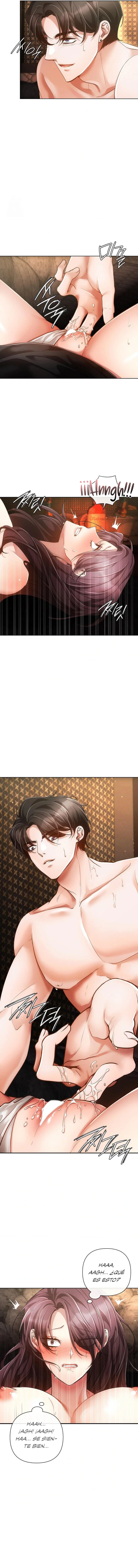 La triste vida de Helen Capítulo 4 - Page 8