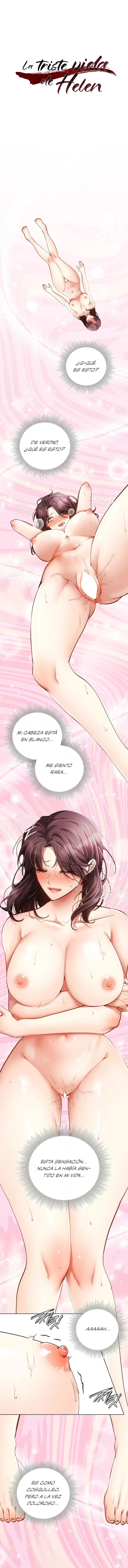 La triste vida de Helen Capítulo 5 - Page 2