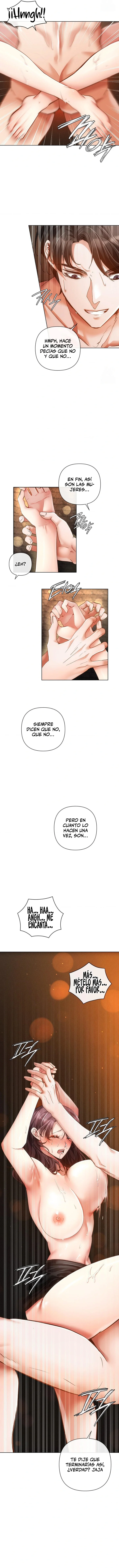 La triste vida de Helen Capítulo 5 - Page 4