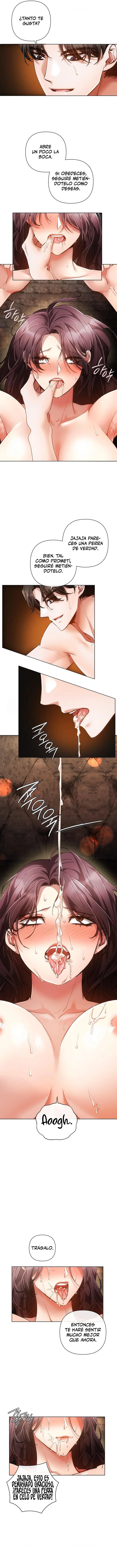 La triste vida de Helen Capítulo 5 - Page 5