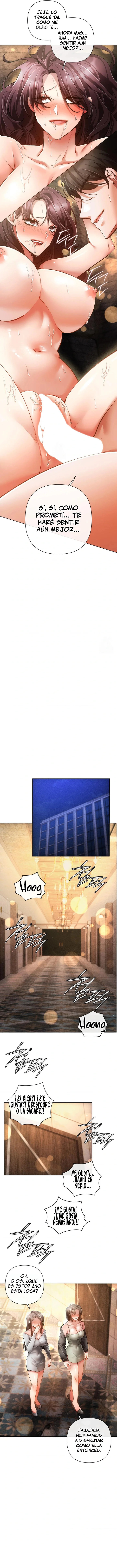 La triste vida de Helen Capítulo 5 - Page 6