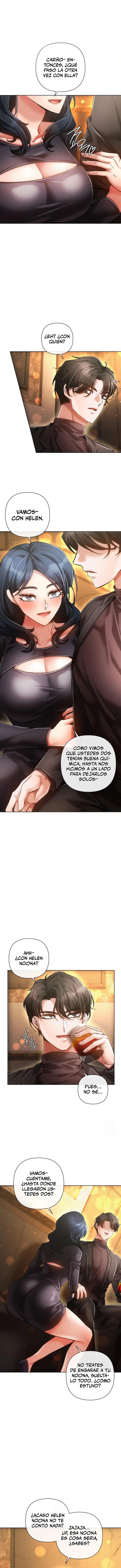 La triste vida de Helen Capítulo 6 - Page 13