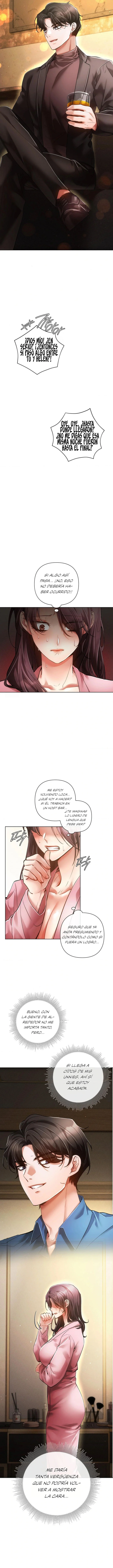 La triste vida de Helen Capítulo 6 - Page 14