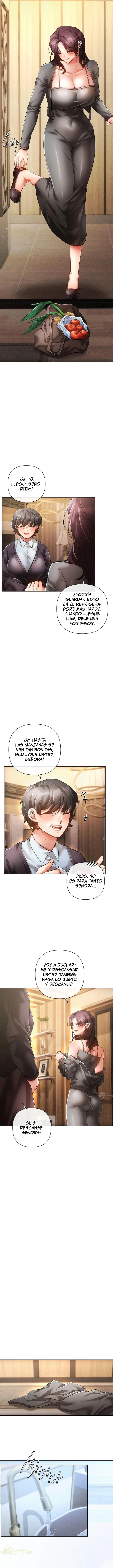 La triste vida de Helen Capítulo 6 - Page 4