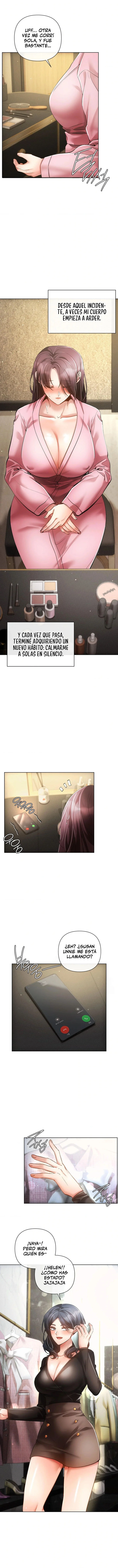 La triste vida de Helen Capítulo 6 - Page 9