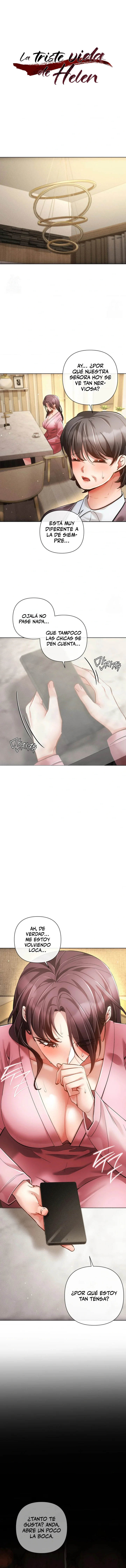La triste vida de Helen Capítulo 7 - Page 2