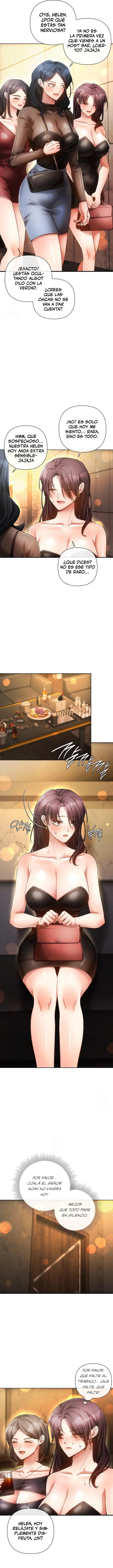 La triste vida de Helen Capítulo 7 - Page 5