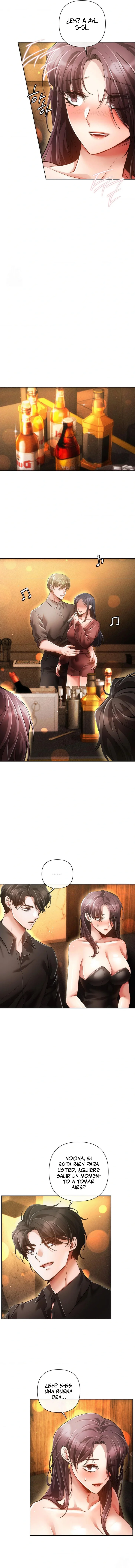 La triste vida de Helen Capítulo 7 - Page 9