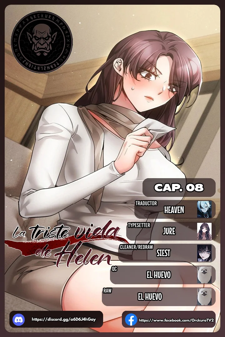 La triste vida de Helen Capítulo 8 - Page 1