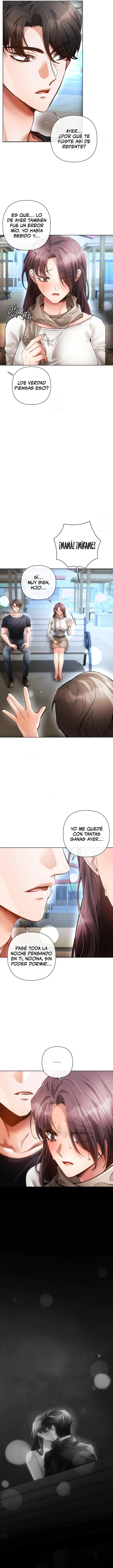 La triste vida de Helen Capítulo 8 - Page 10