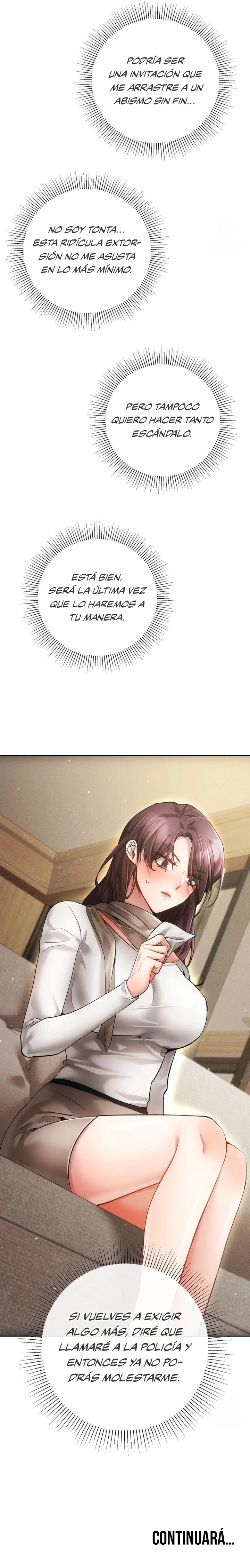 La triste vida de Helen Capítulo 8 - Page 14