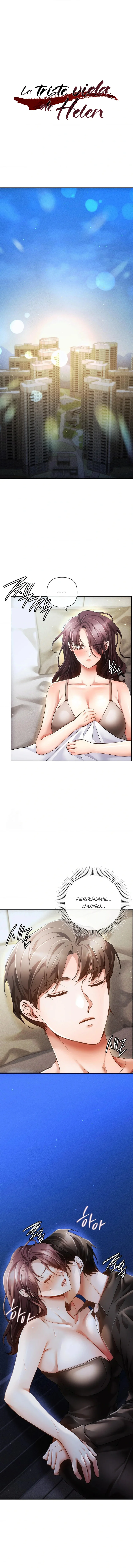 La triste vida de Helen Capítulo 8 - Page 2