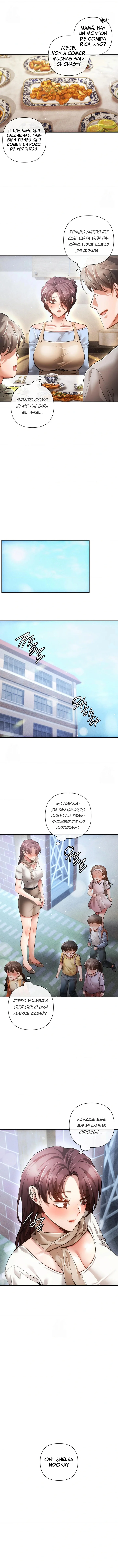 La triste vida de Helen Capítulo 8 - Page 5