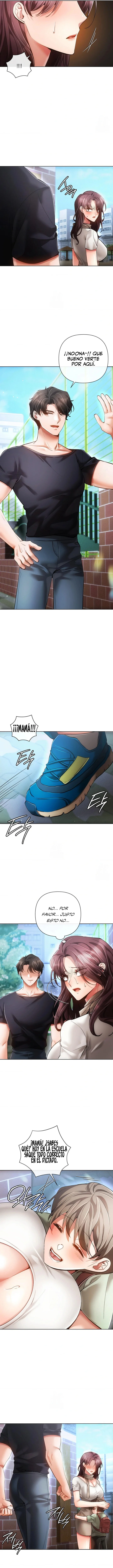 La triste vida de Helen Capítulo 8 - Page 6