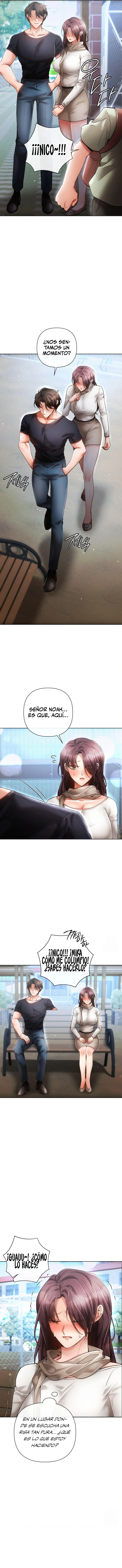 La triste vida de Helen Capítulo 8 - Page 9