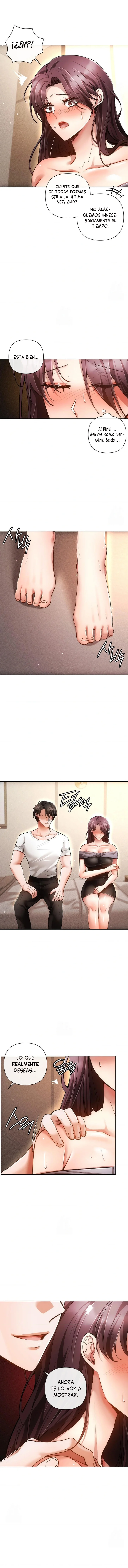 La triste vida de Helen Capítulo 9 - Page 7