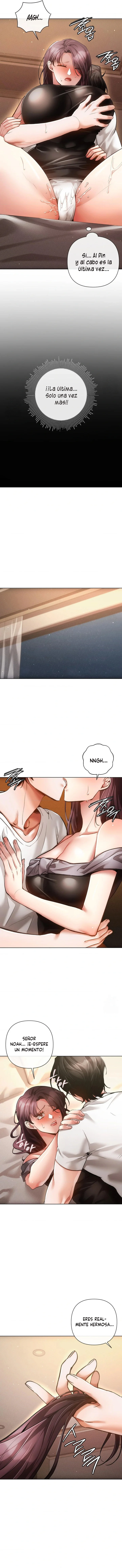 La triste vida de Helen Capítulo 9 - Page 9