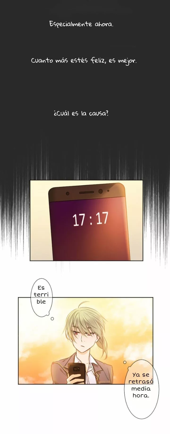 University life I dreamed of…It’s not like this! Capítulo 1 - Page 13