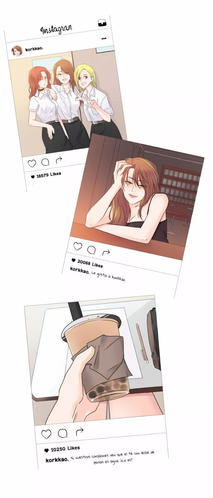 University life I dreamed of…It’s not like this! Capítulo 1 - Page 4