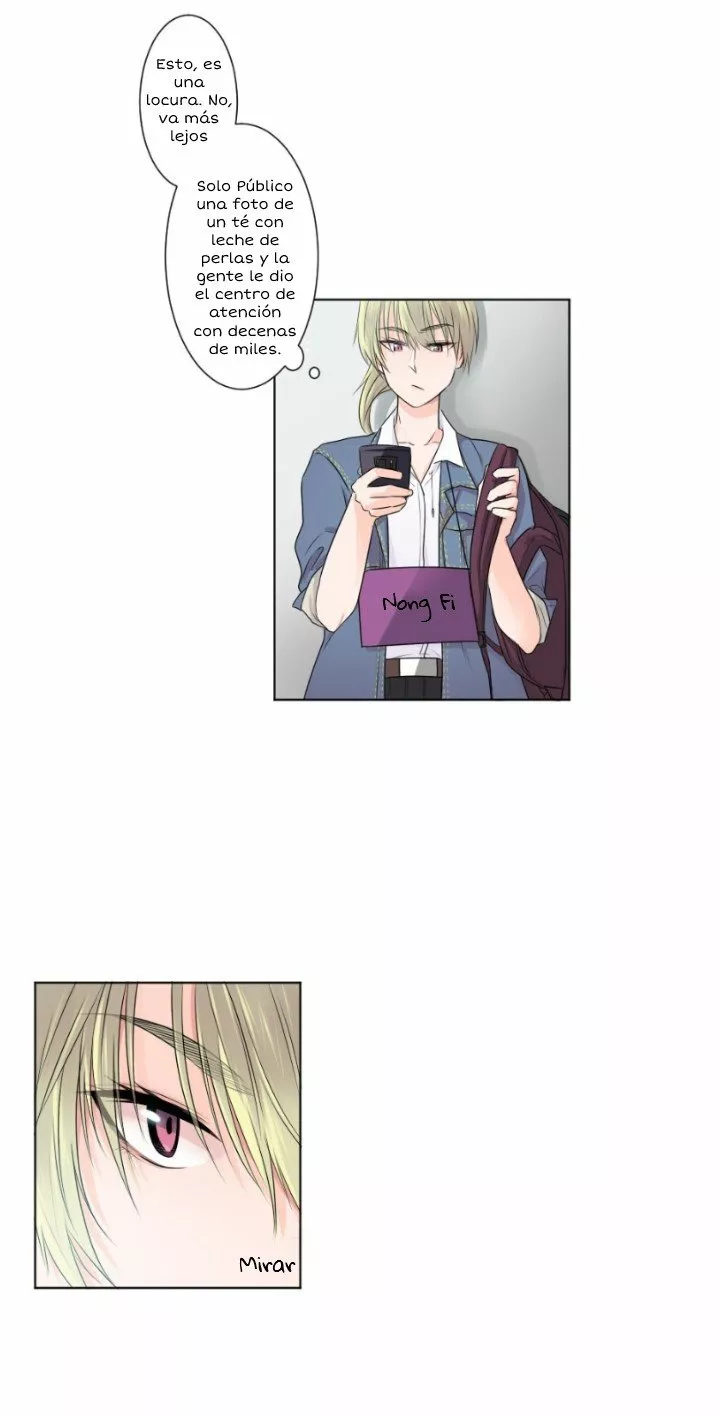 University life I dreamed of…It’s not like this! Capítulo 1 - Page 5