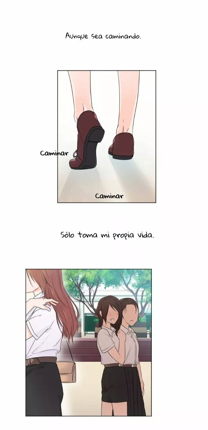 University life I dreamed of…It’s not like this! Capítulo 1 - Page 6